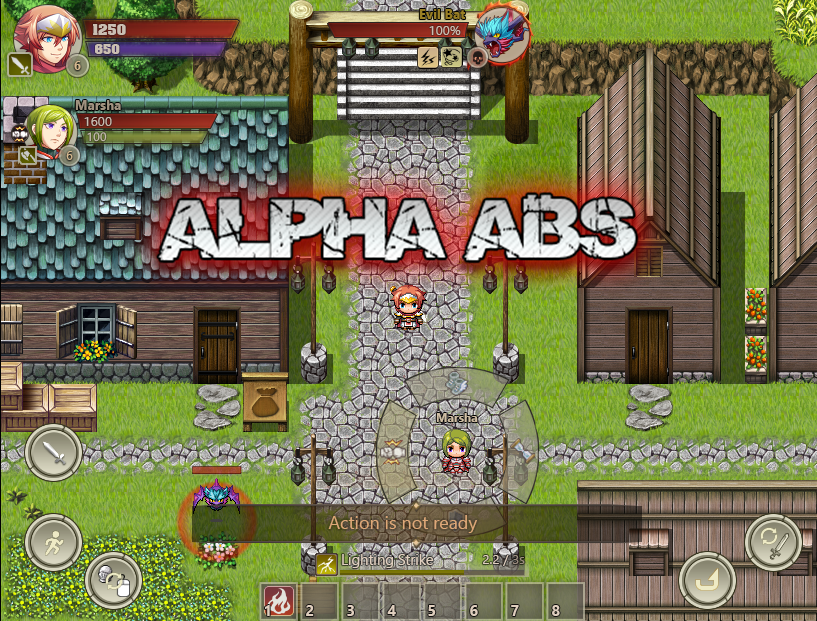 Alpha-ABS