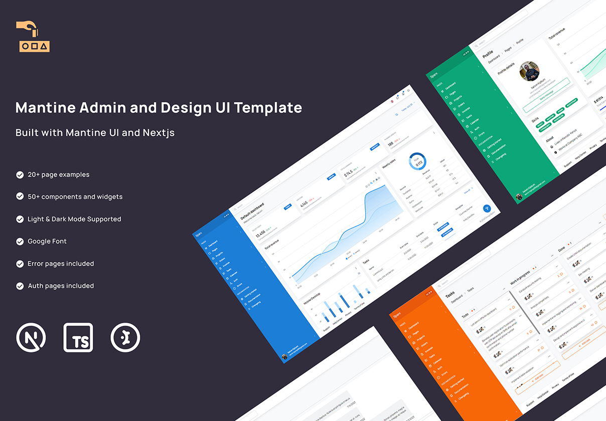 design-sparx/mantine-analytics-dashboard