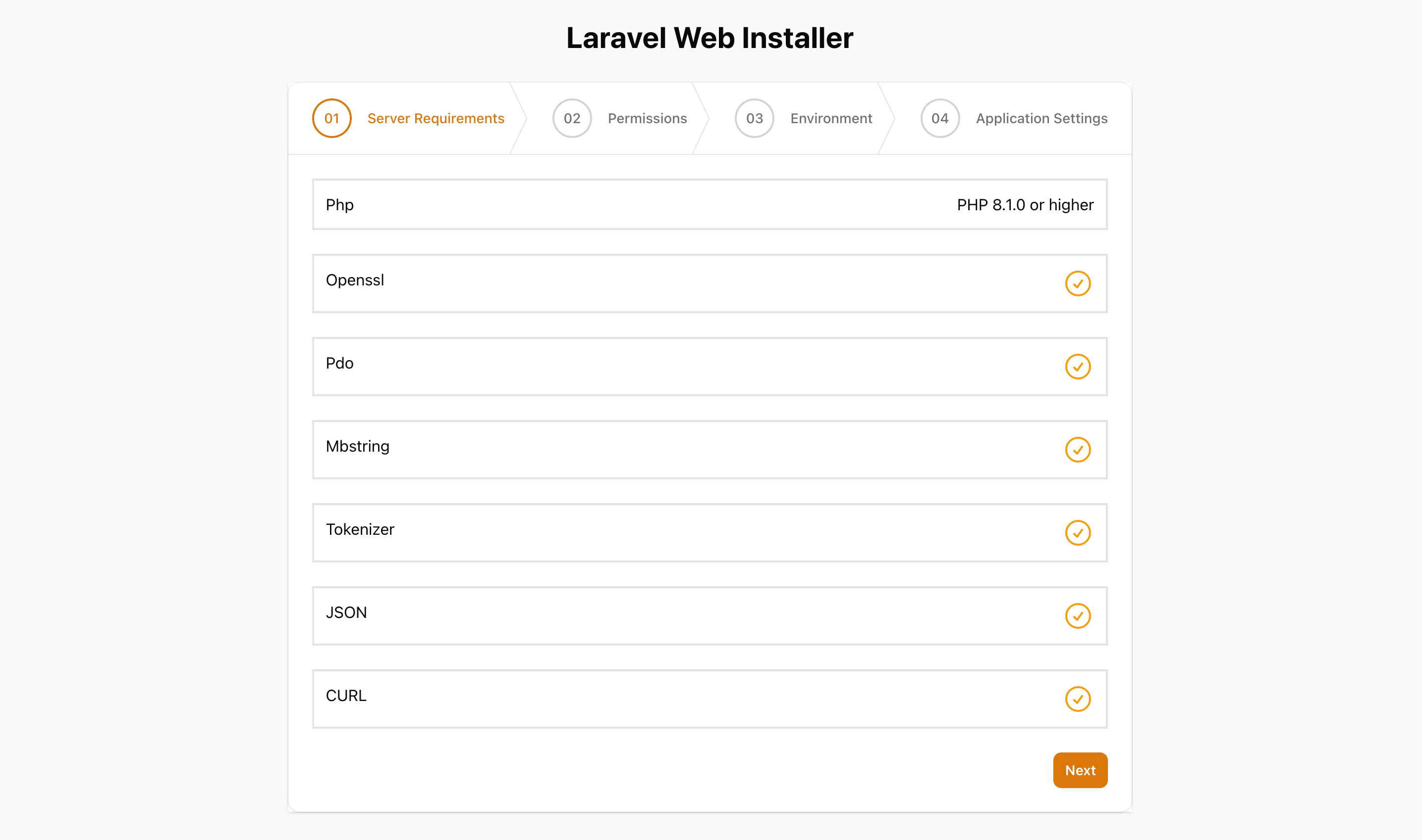 Laravel Installer · Github Topics · Github 8061