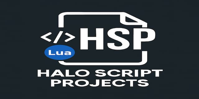 HALO-SCRIPT-PROJECTS