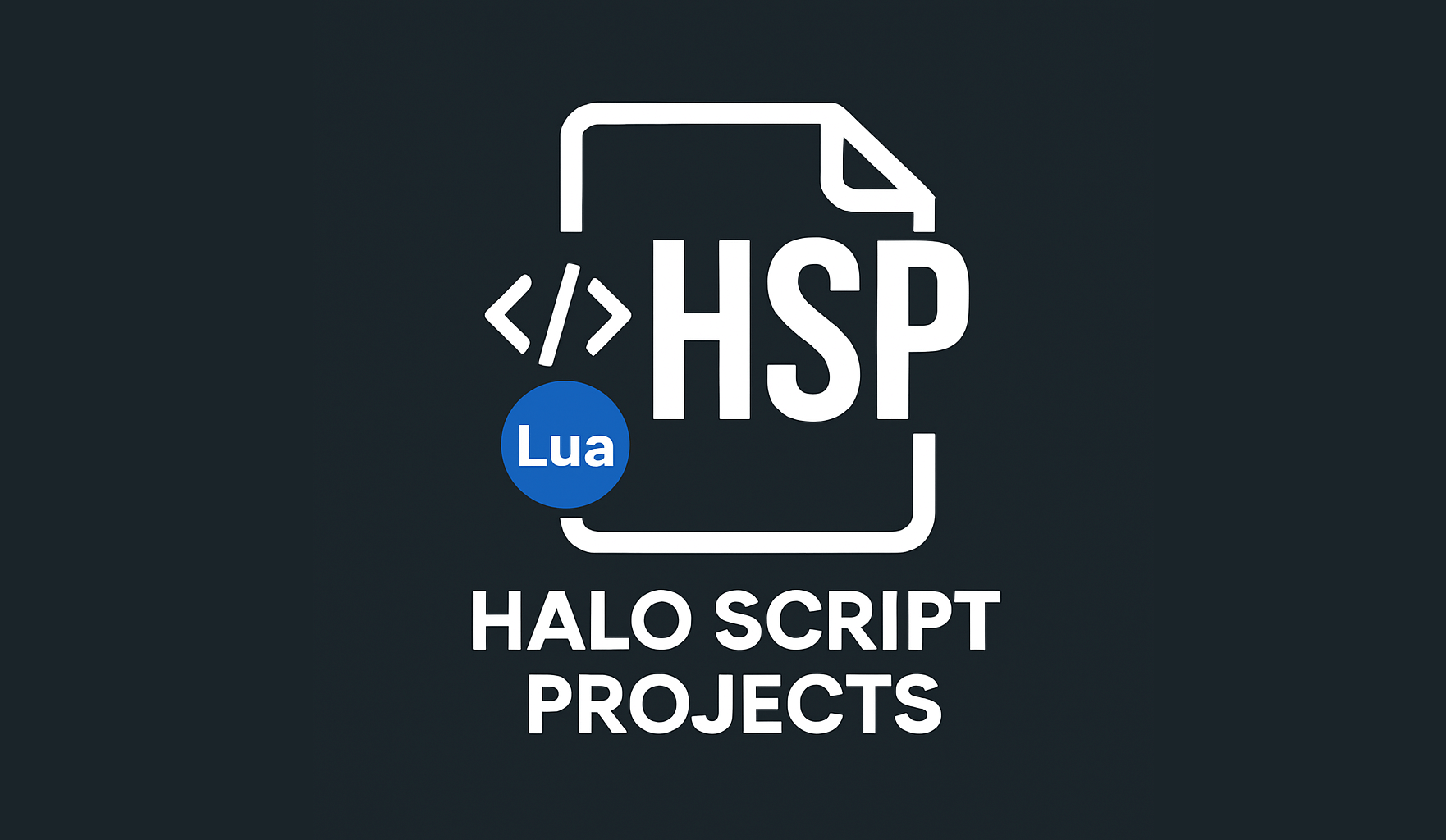 HALO-SCRIPT-PROJECTS