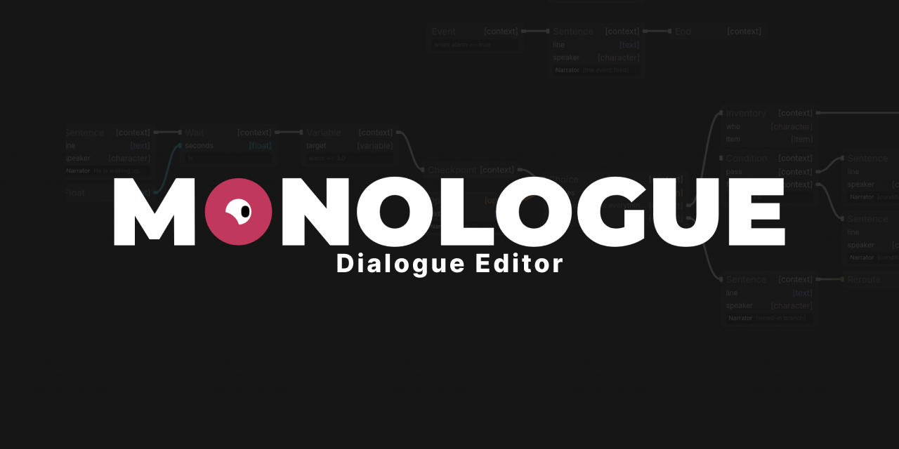 monologue