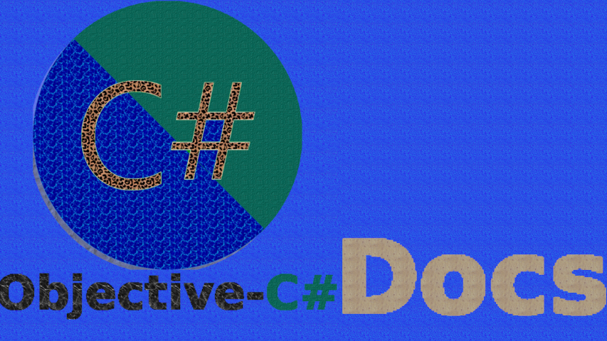 objective-csharp_docs