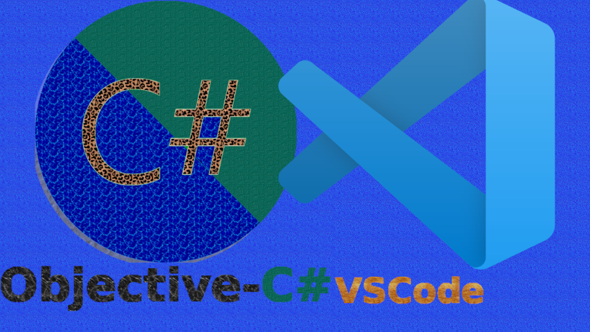 Objective-CSharp_VSCode