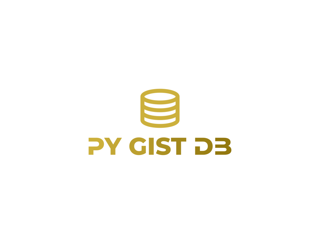 PyGistDB