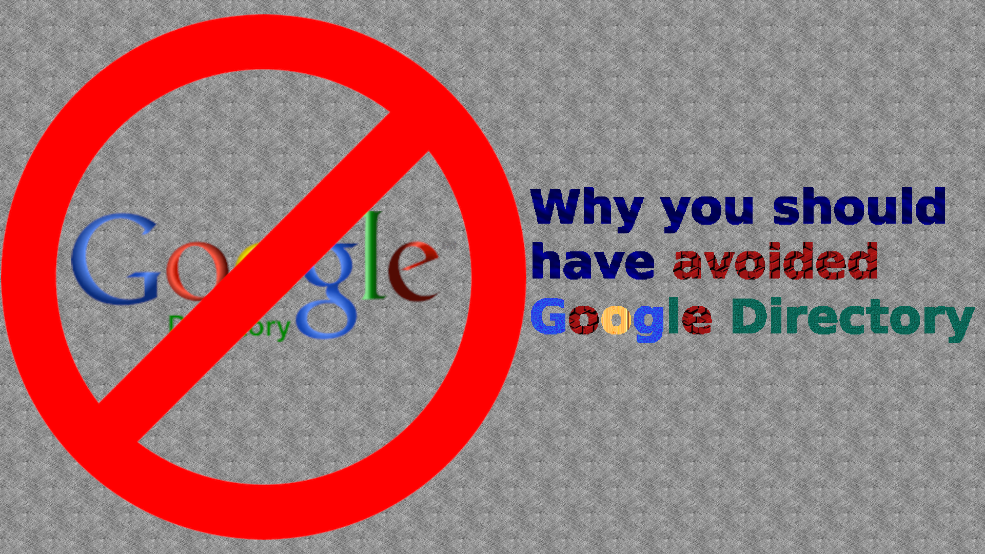 Why-you-should-have-avoided-Google-Directory