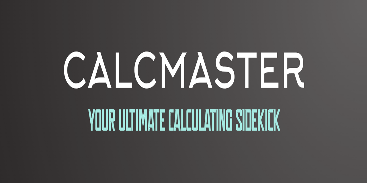 CalcMaster