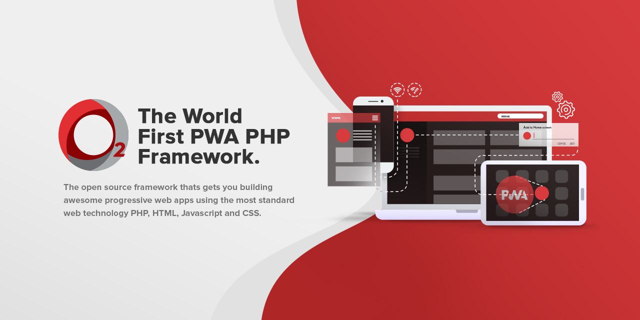 O2System PWA Framework