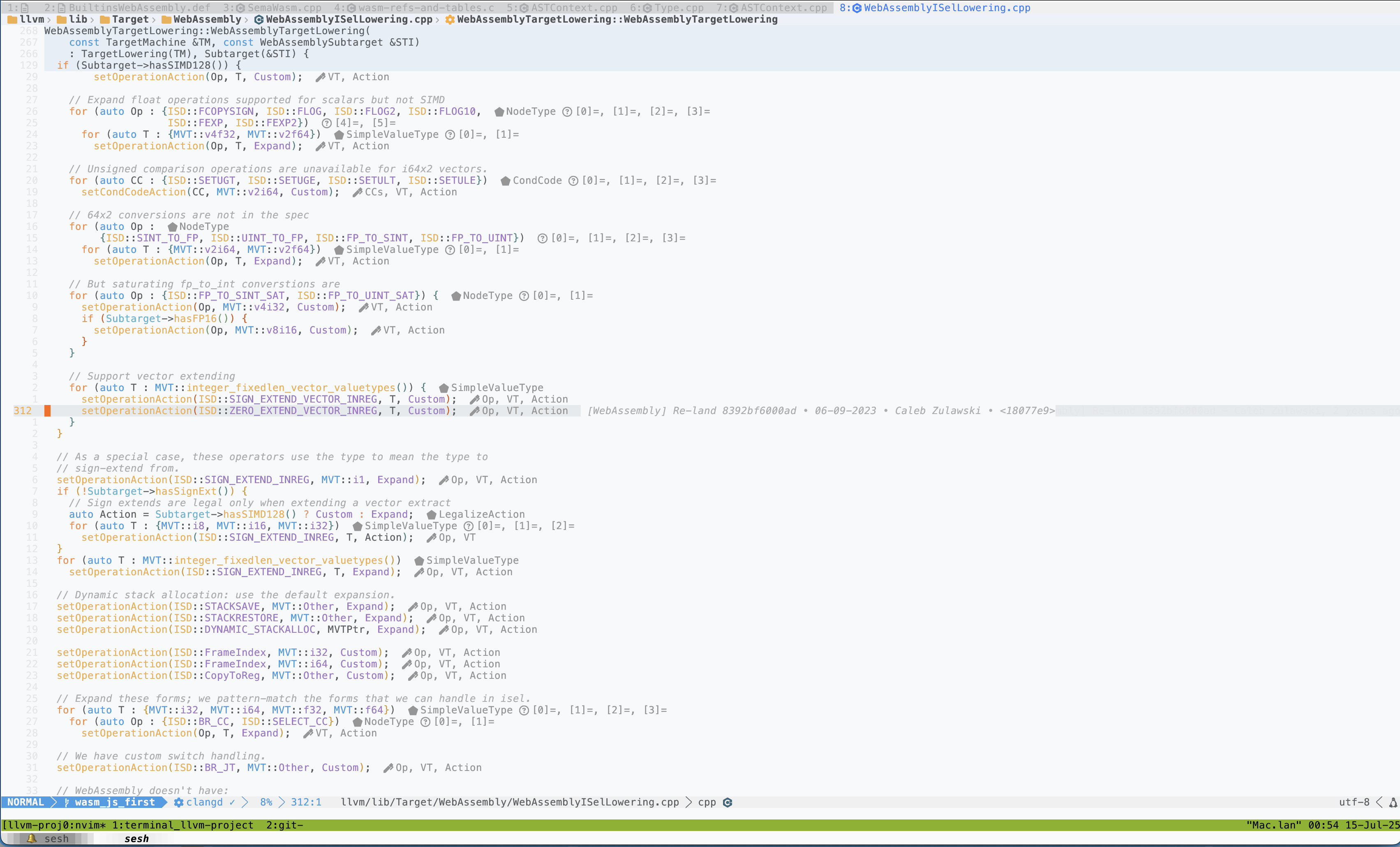 GitHub - badumbatish/dotfiles: my dotfiles (has been moved to codeberg ...