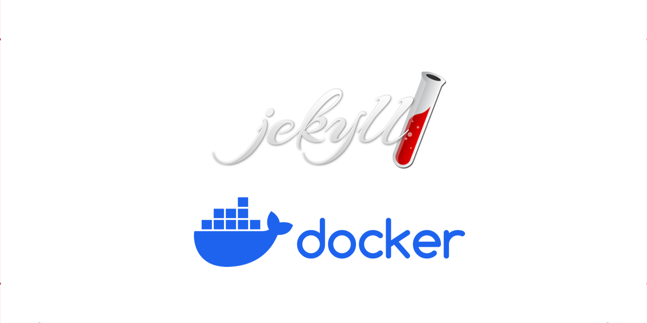 jekyll-docker