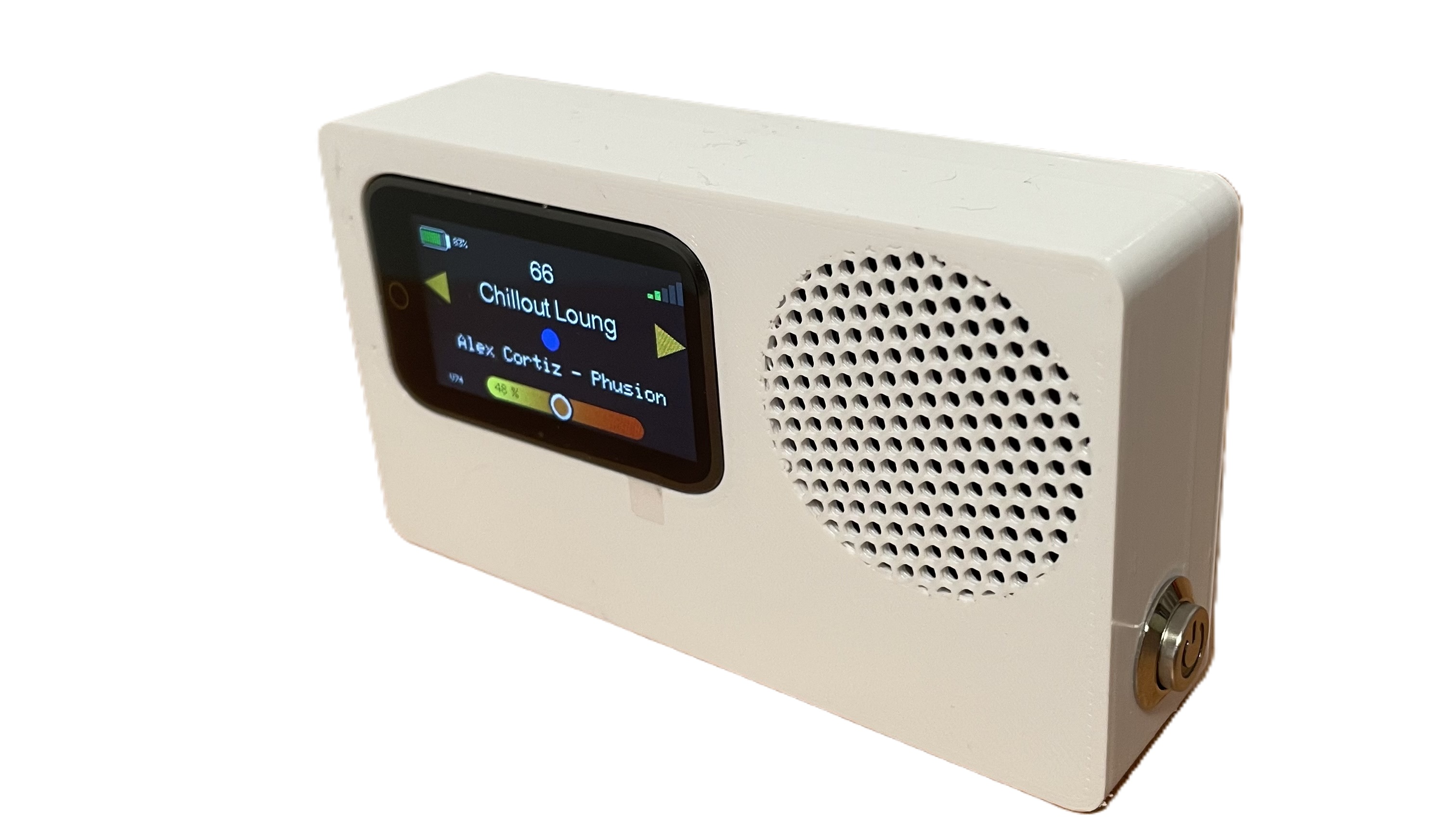 ESP32-Radio-Internet-Streamers