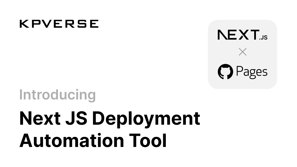 Next deploy GitHub Topics GitHub