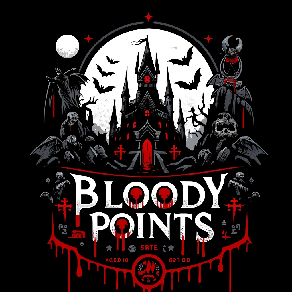 GitHub - oscarpedrero/BloodyPoints: Mod so that personal or global ...
