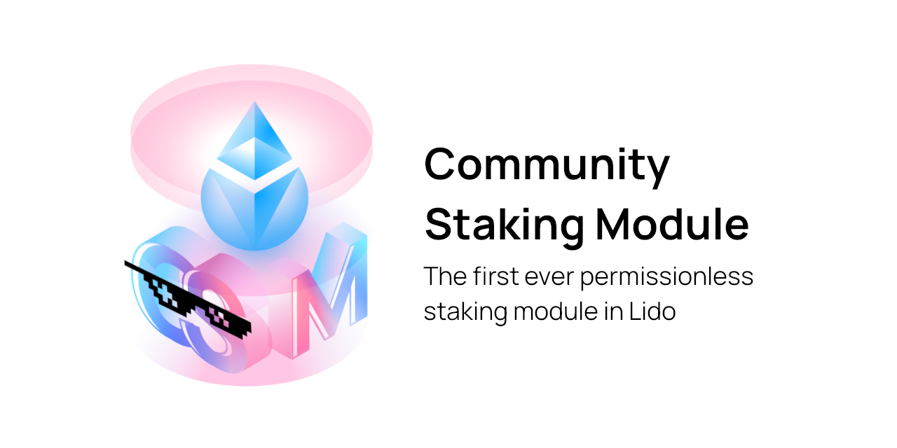 community-staking-module