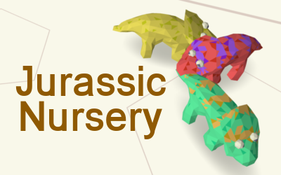 jurassic-nursery