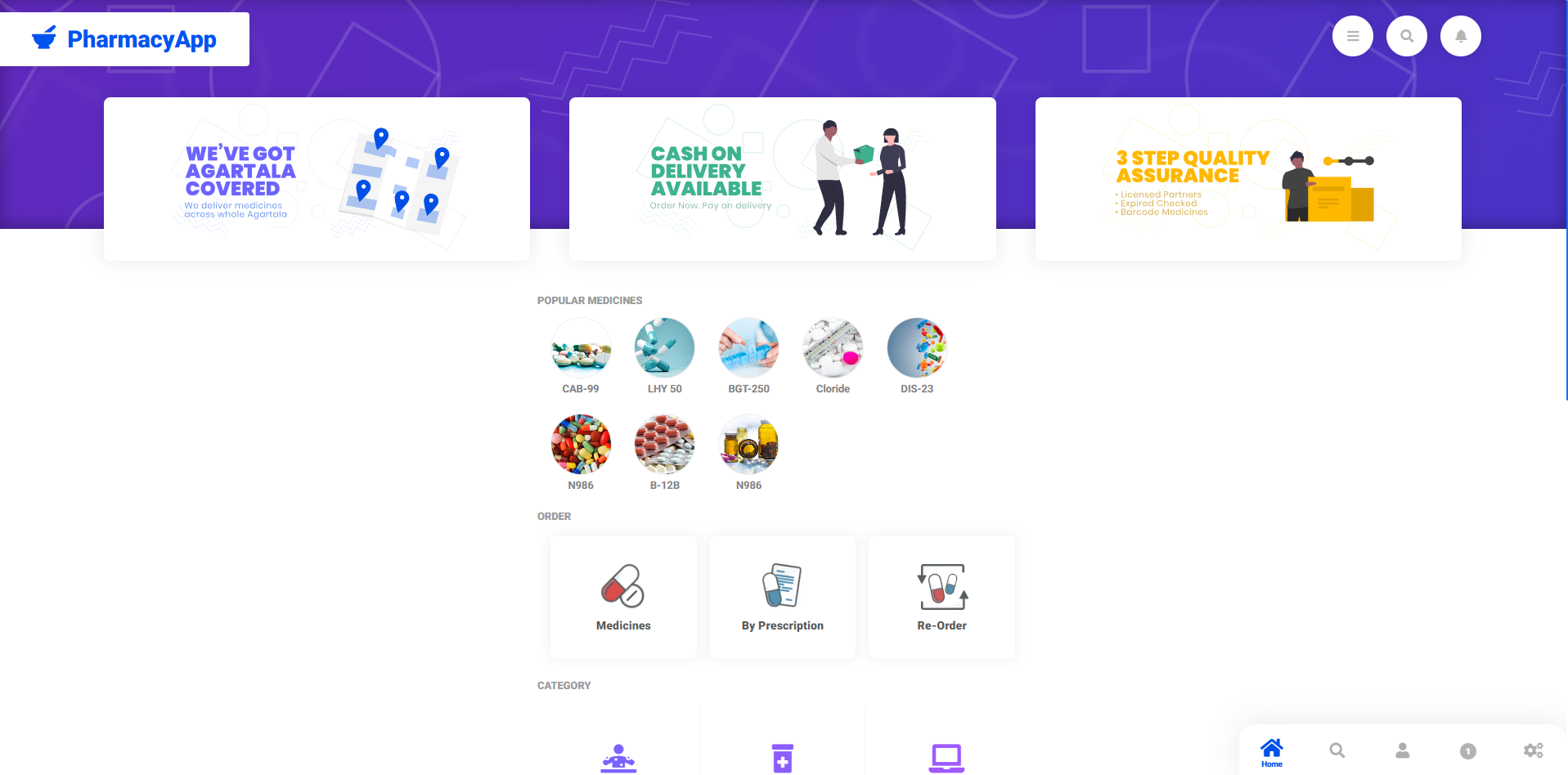 GitHub - unknown009d/pharmacyapp: Just a simple UI for demonstrating ...