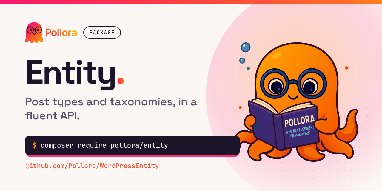 WordPressEntity