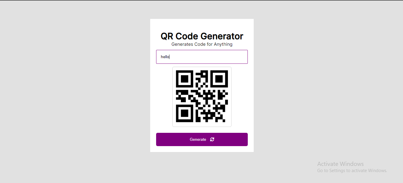 GitHub - jimmylee2021/QR-code-generator
