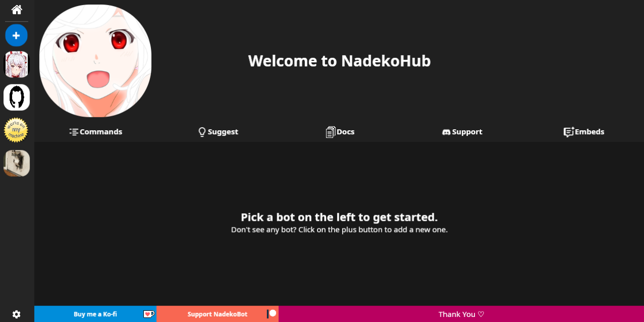NadekoHub