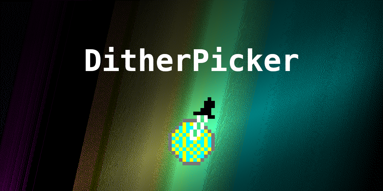 DitherPicker