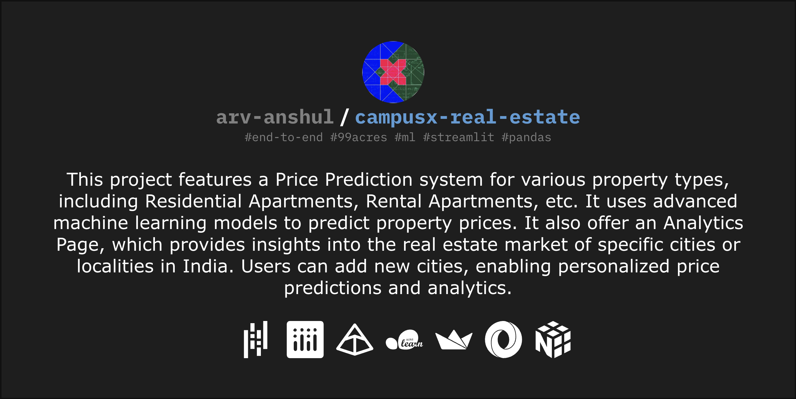 campusx-real-estate