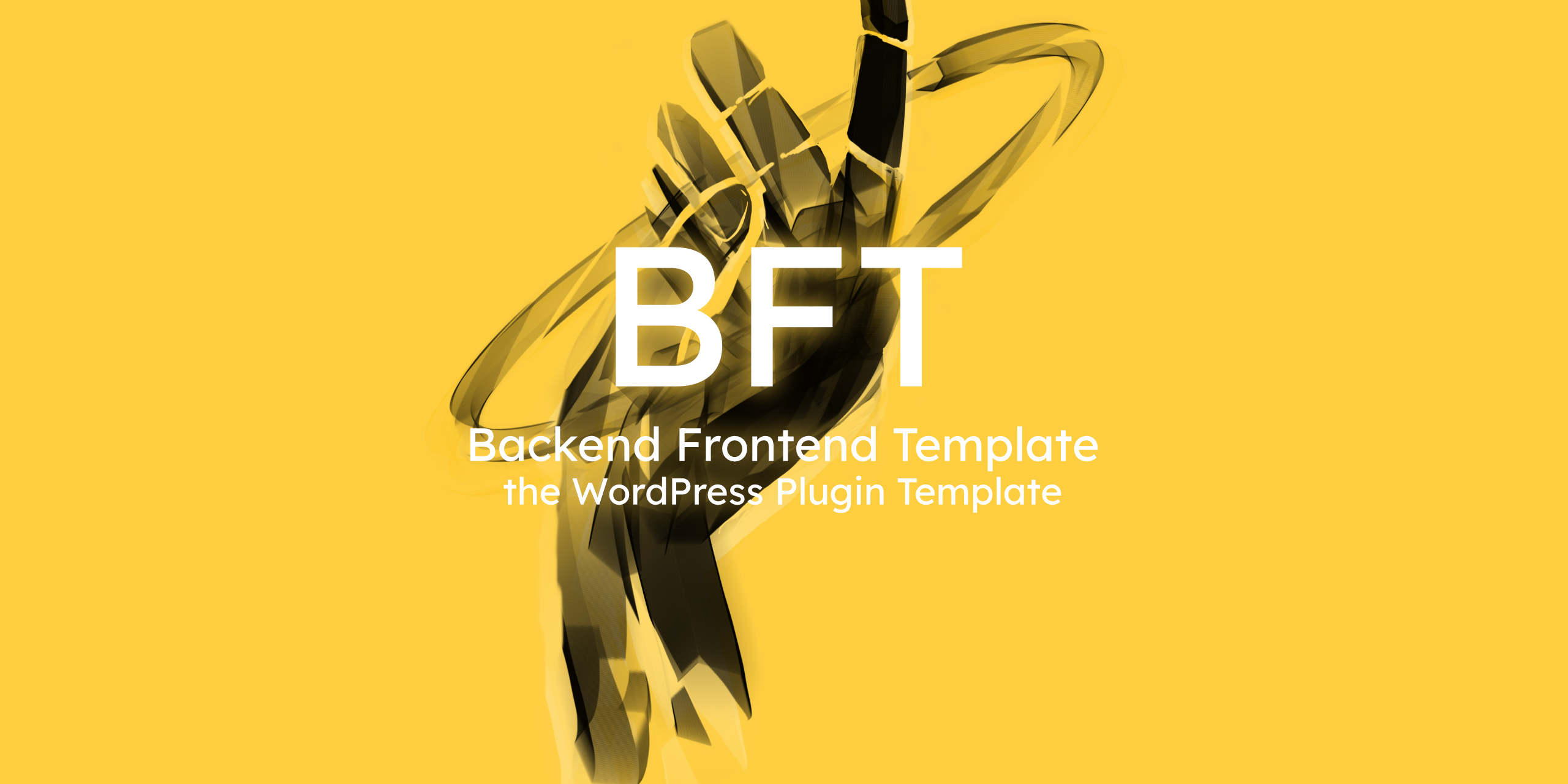 Backend-Frontend-Template-the-WordPress-Plugin-Template