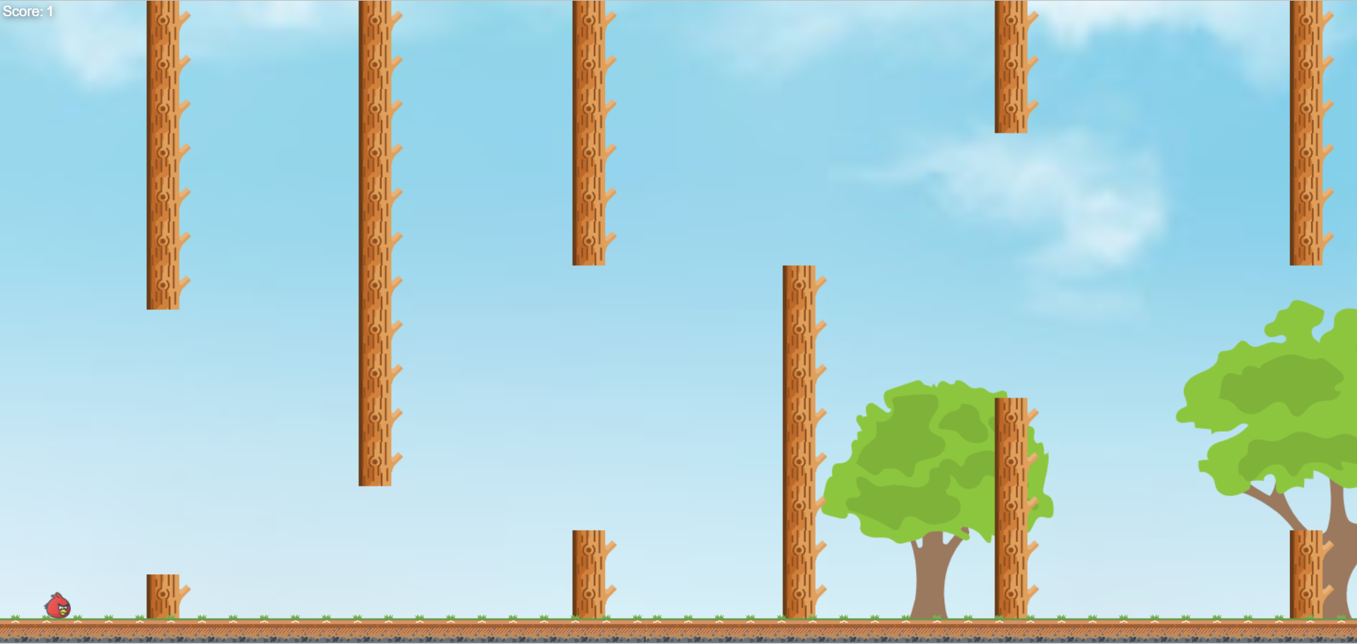 Build your own Flappy Bird game with Cocos Creator (Part 2)