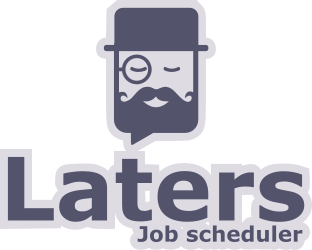 GitHub - dbones-labs/laters: scheduler for .NET