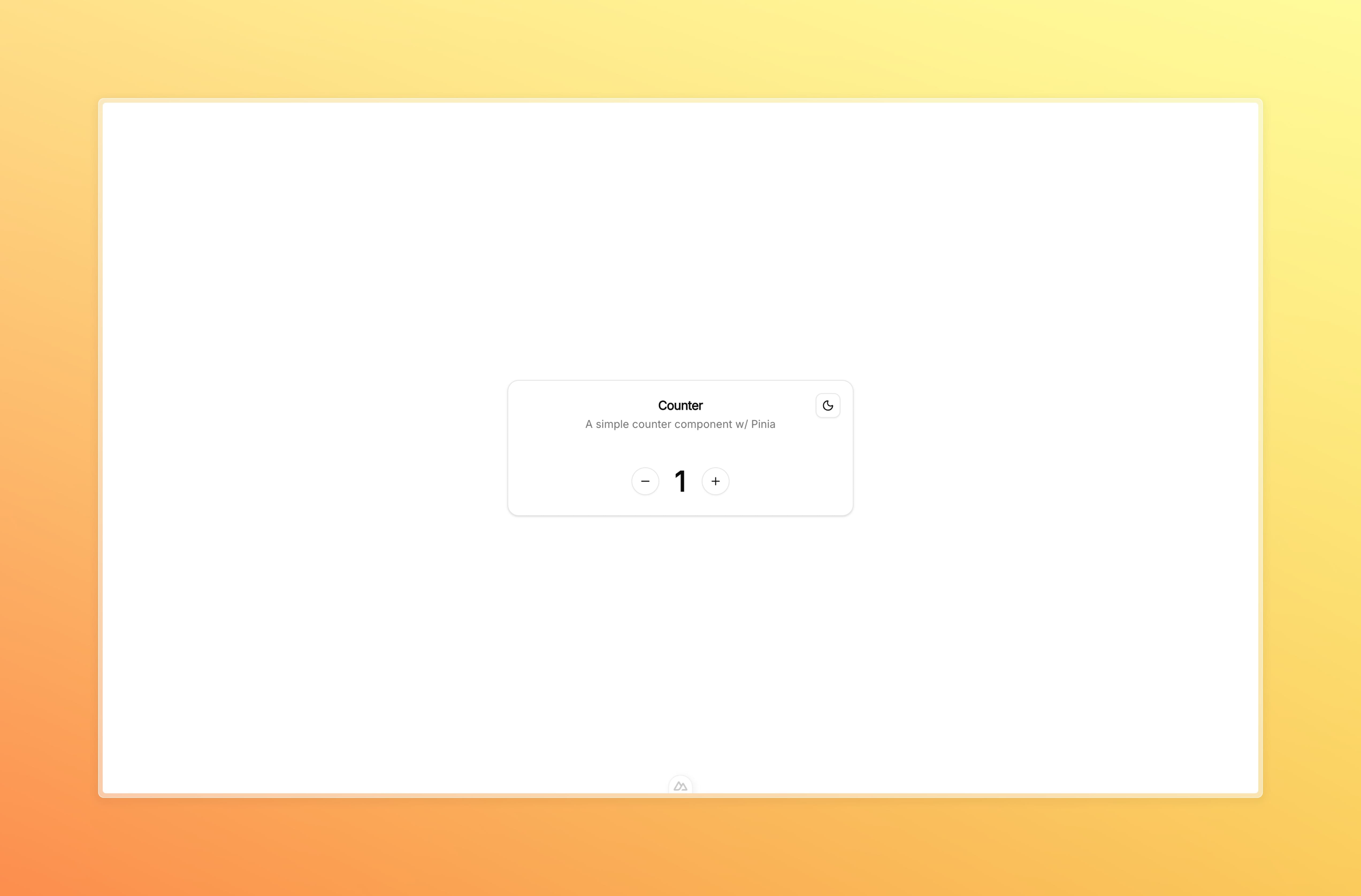 ui-thing-starter