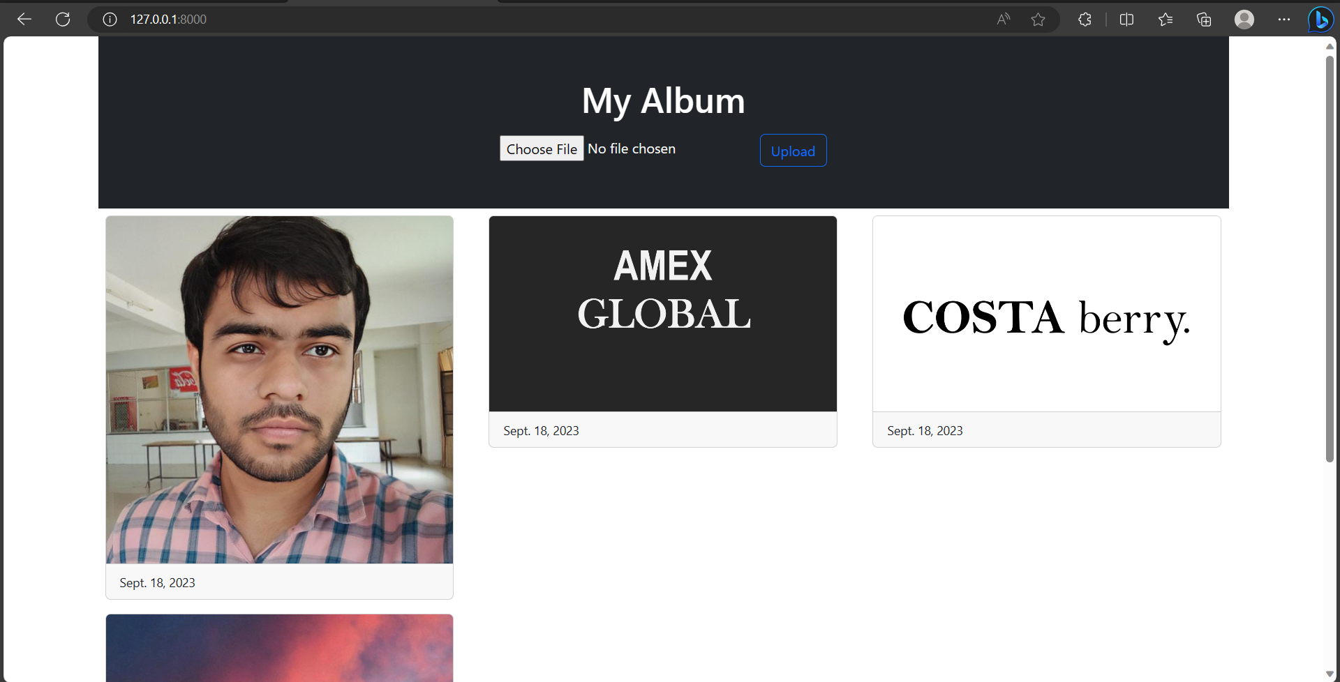 GitHub - anshuman0427/MyAlbum