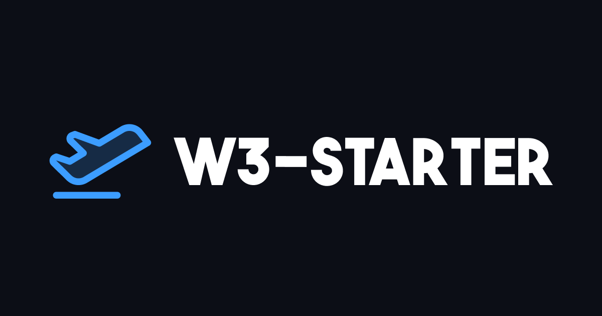GitHub - Envoy-VC/web3-hackathon-starter: A opinionated starter ...