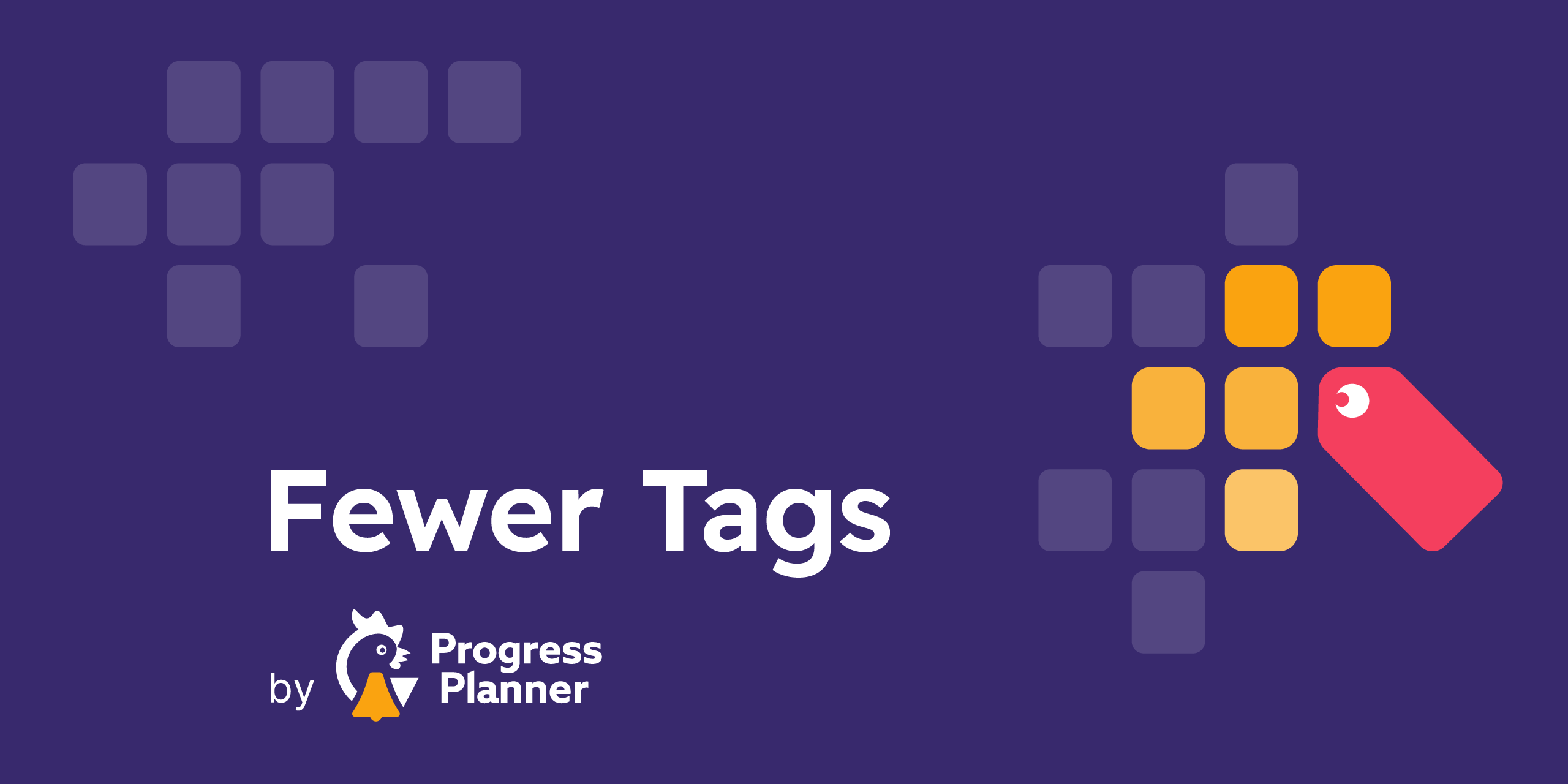 fewer-tags