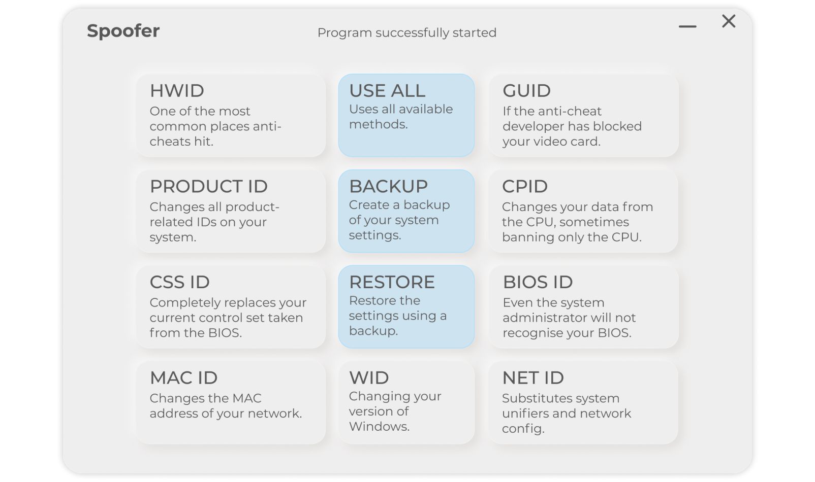 hwidspoofereac · GitHub Topics · GitHub