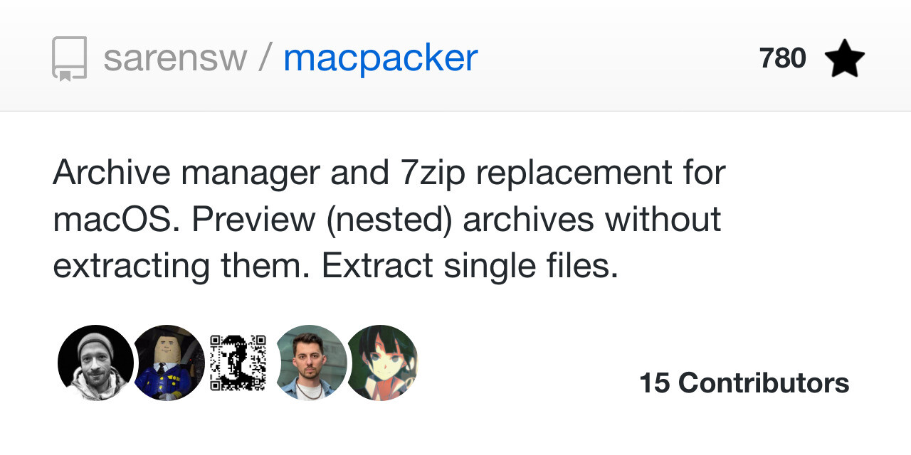 MacPacker