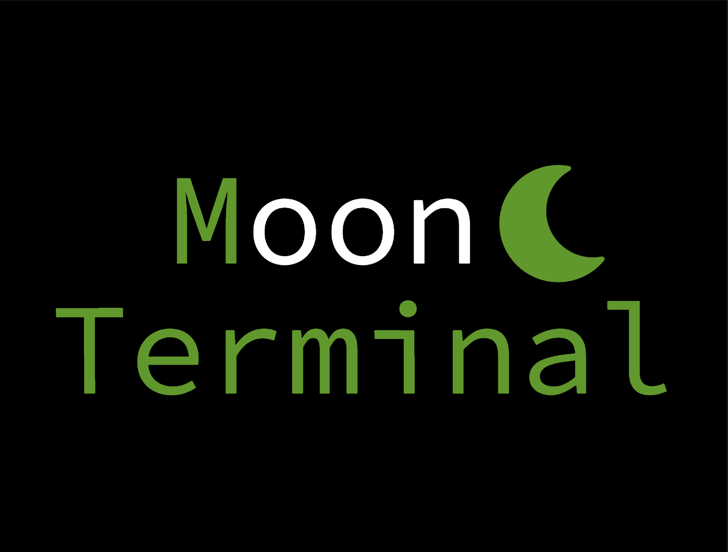 GitHub - MoonTerminal/Moon: The ultimate desktop terminal emulator ...