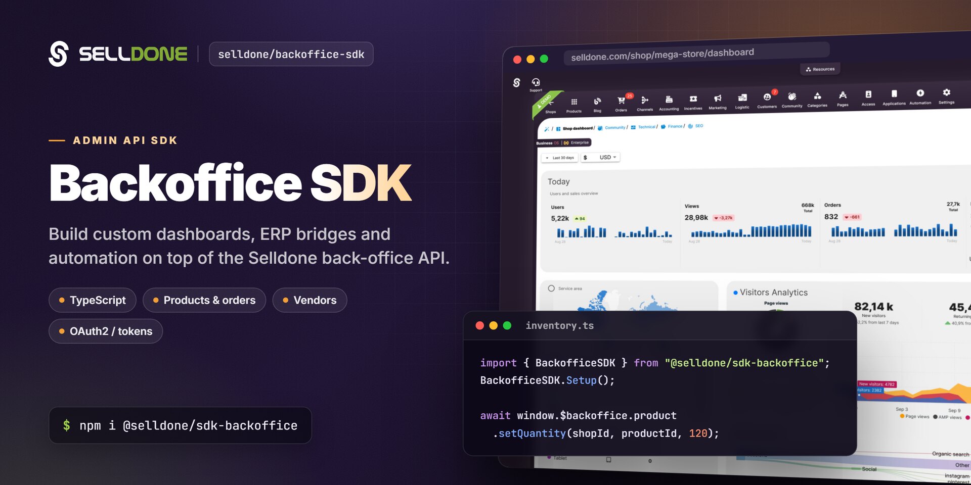 backoffice-sdk