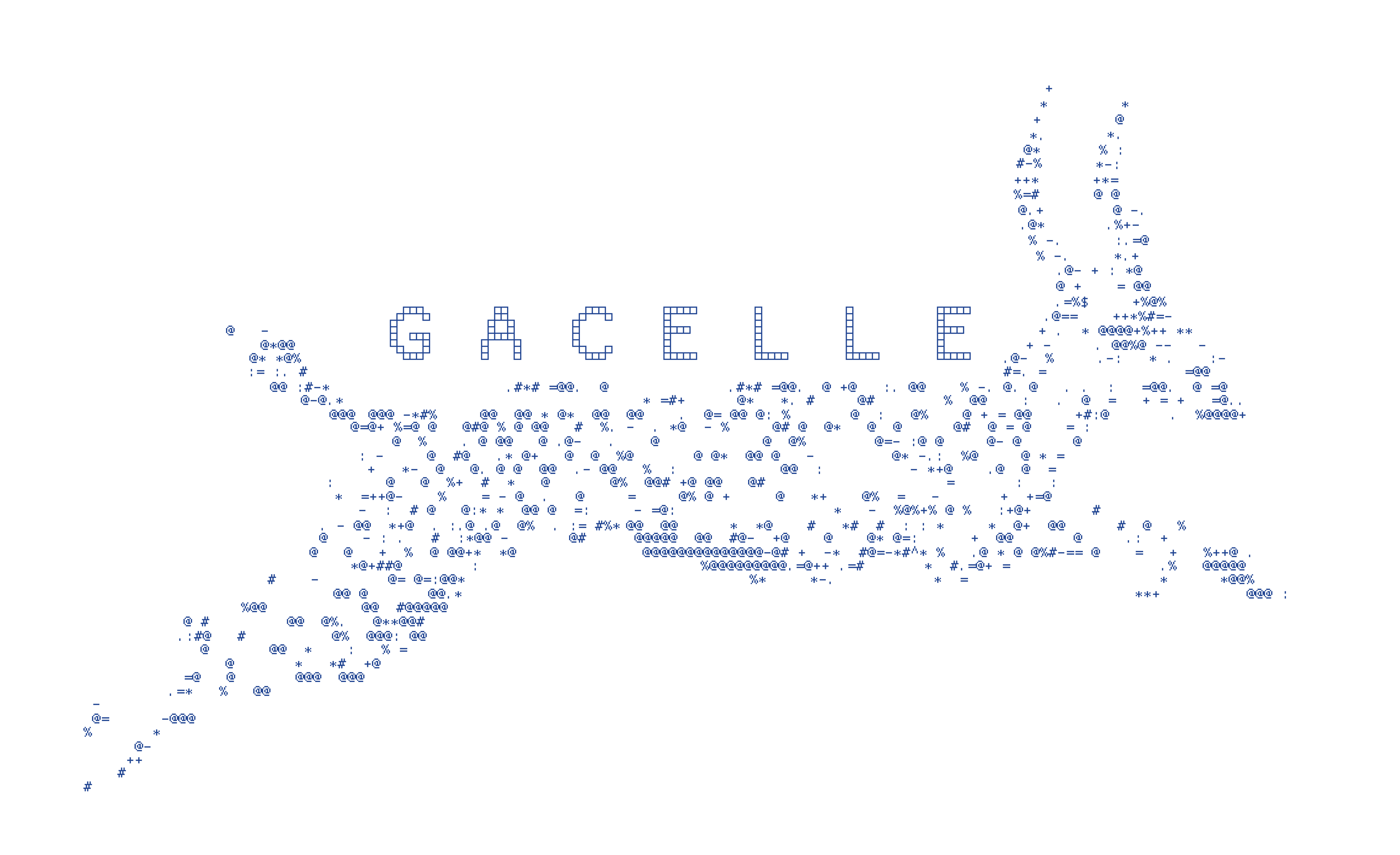 gacelle