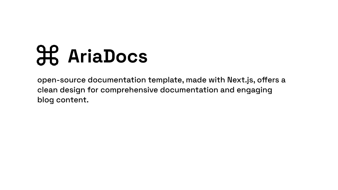Aria-Docs