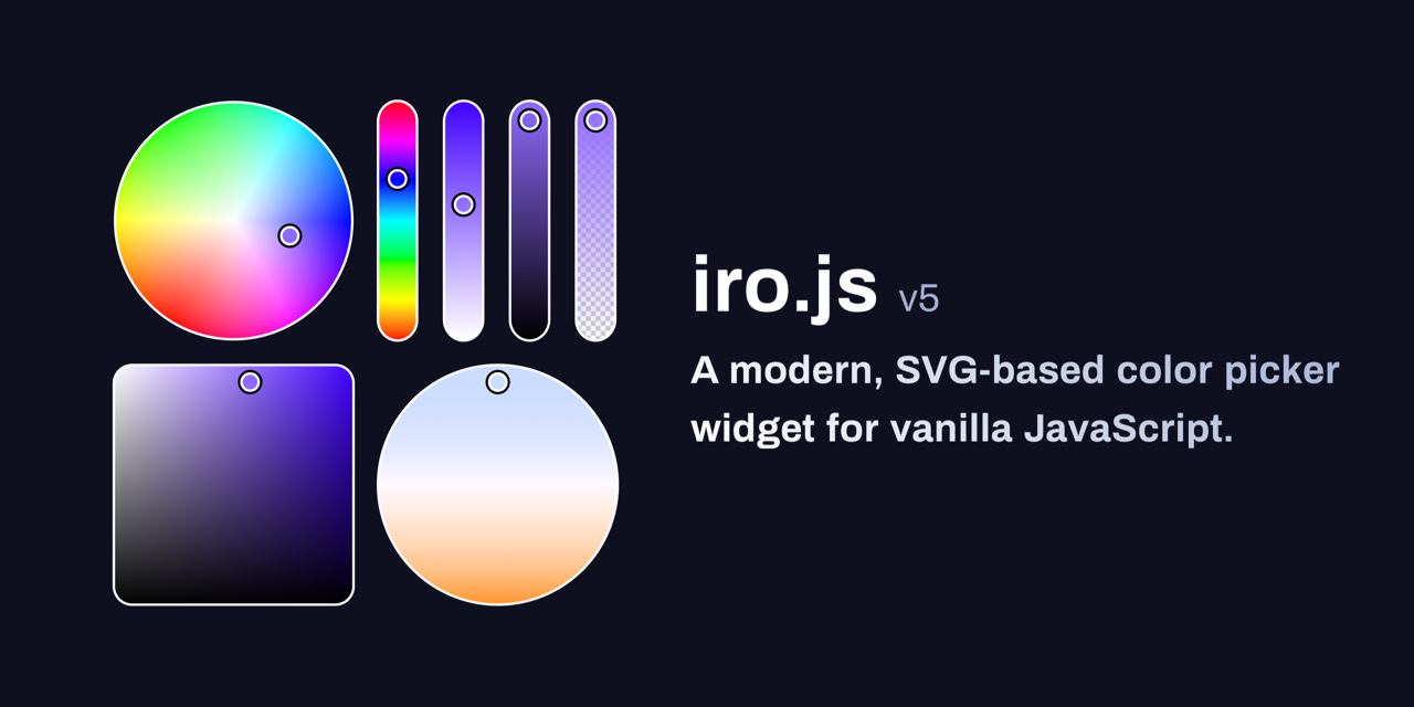  iro.js