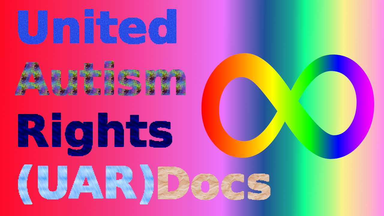 UnitedAutismRights_Docs