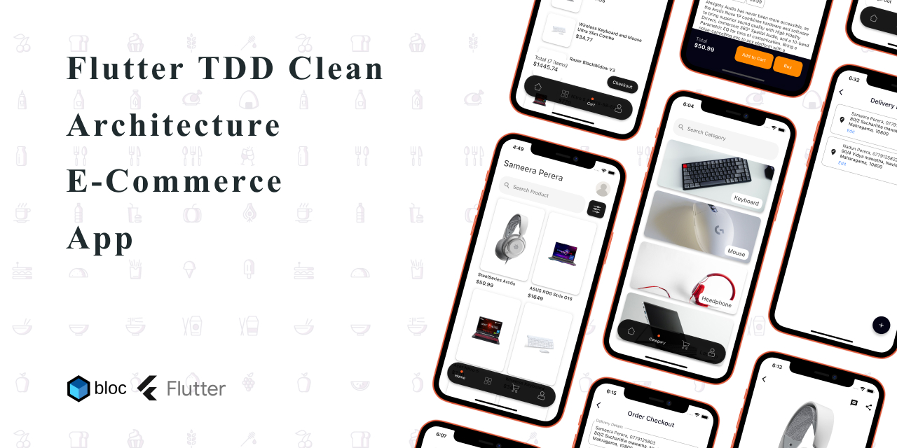 flutter-tdd-clean-architecture-e-commerce-app