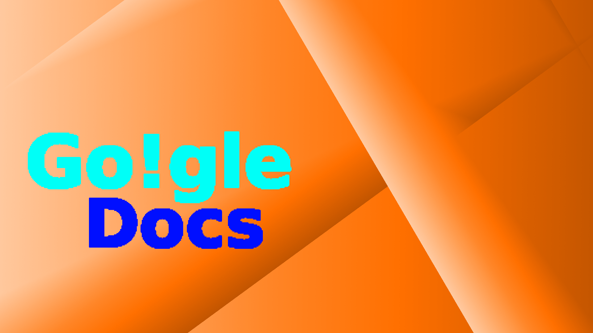 Go-ogle_Docs