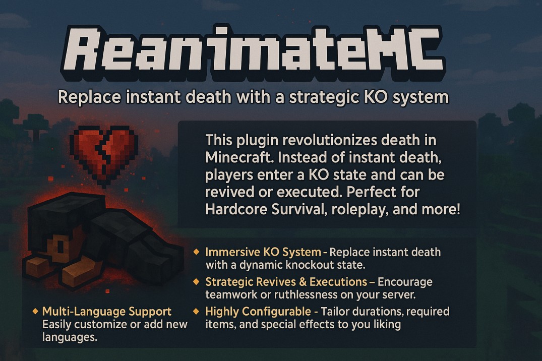 ReanimateMC
