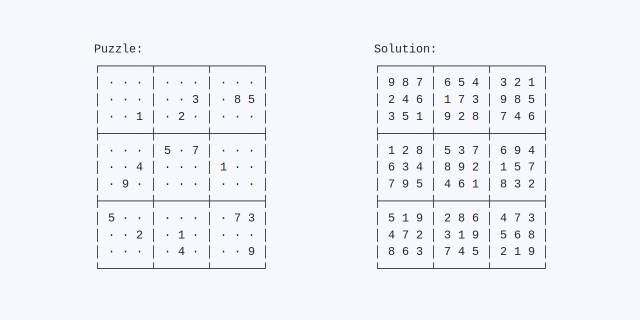 cspsolver