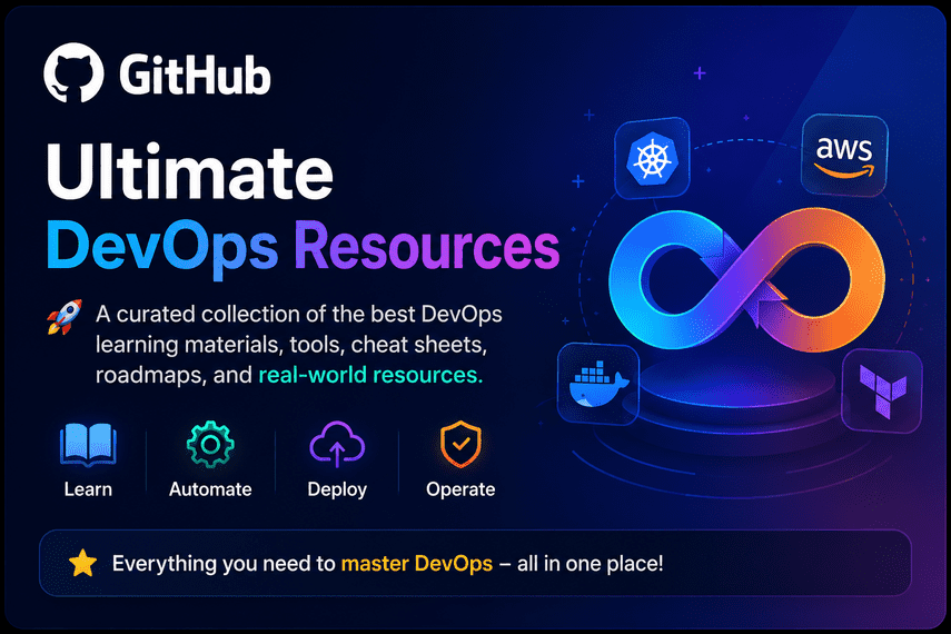 Ultimate-DevOps-Resources