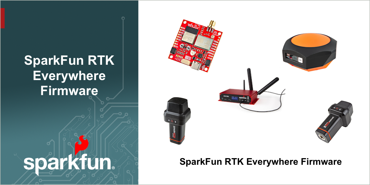 SparkFun_RTK_Everywhere_Firmware