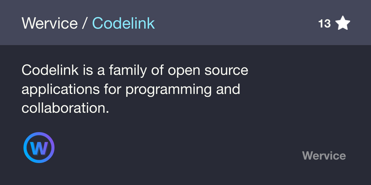 Codelink