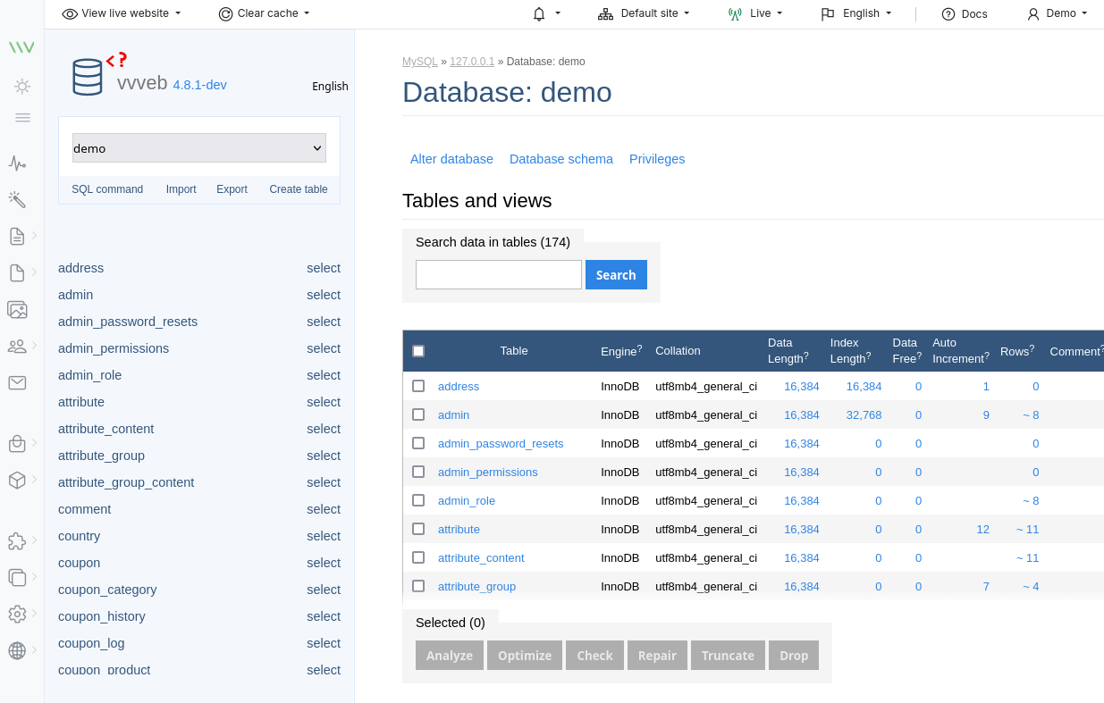 database-management