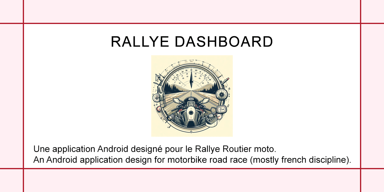 GitHub - b0bChoK/Rallye_Dashboard: Android application to follow road ...