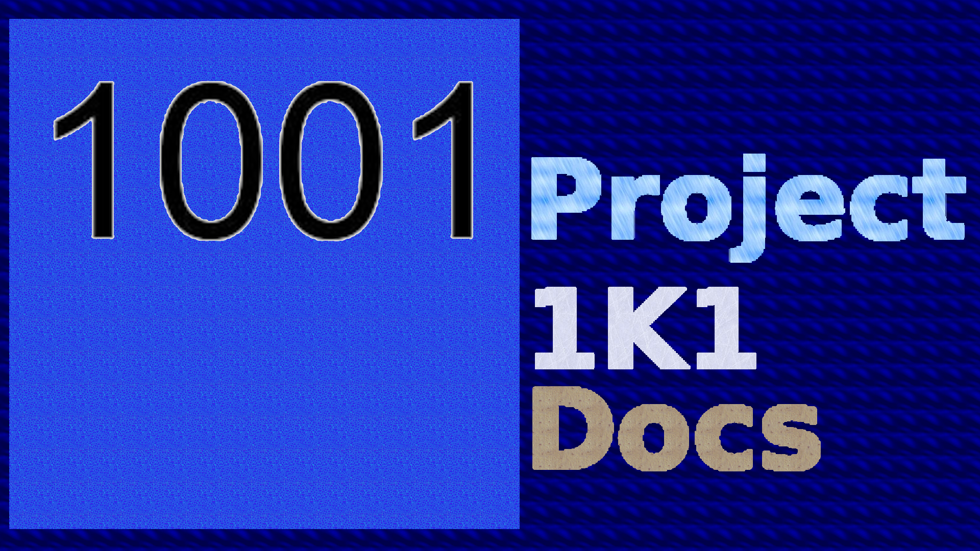 Project_1001_Docs